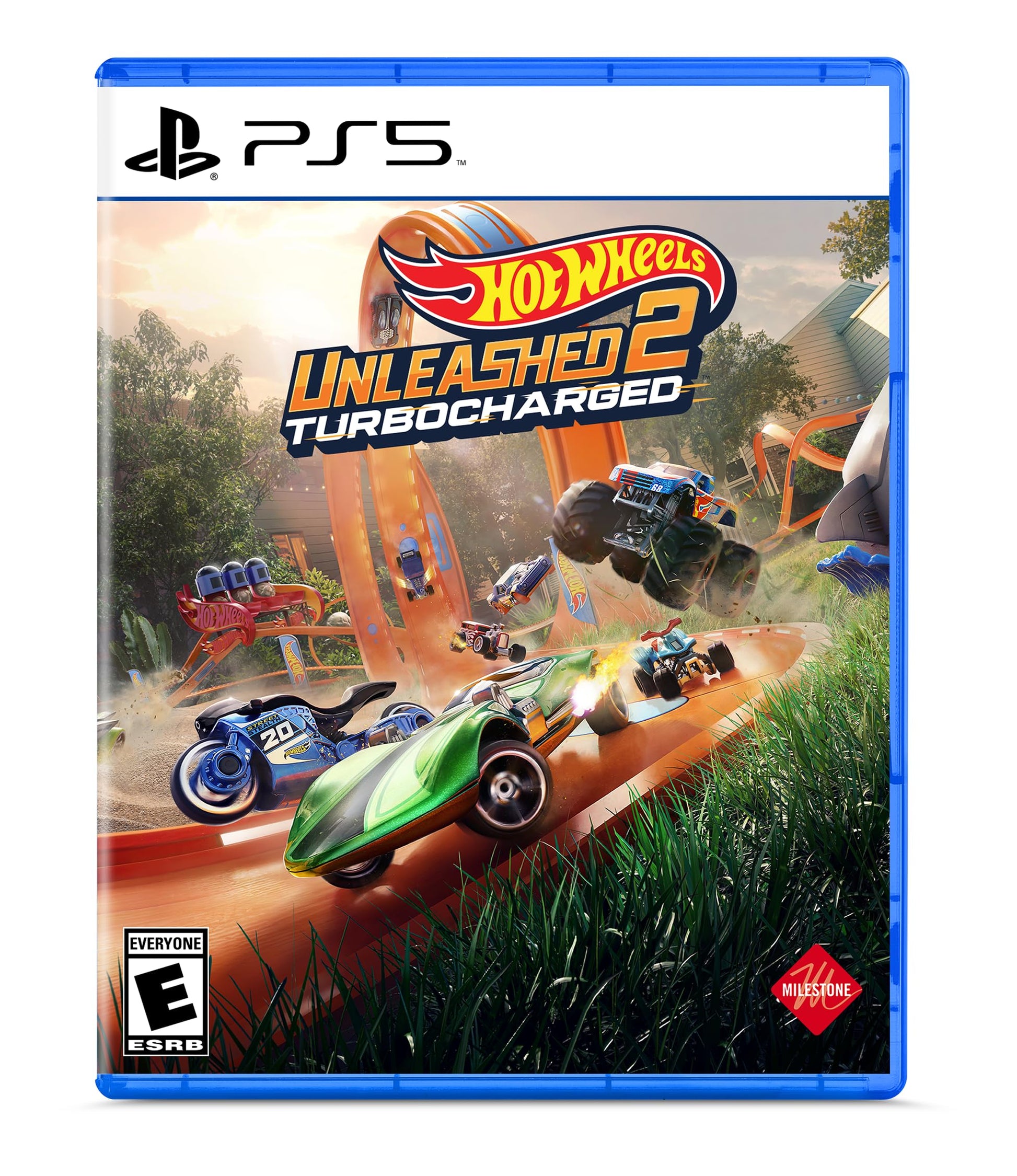Hot Wheels Unleashed 2: Turbocharged - Xbox Series X