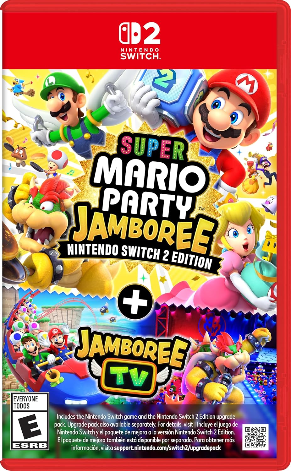 Super Mario Party™ Jamboree - Nintendo Switch™ 2 Edition + Jamboree TV