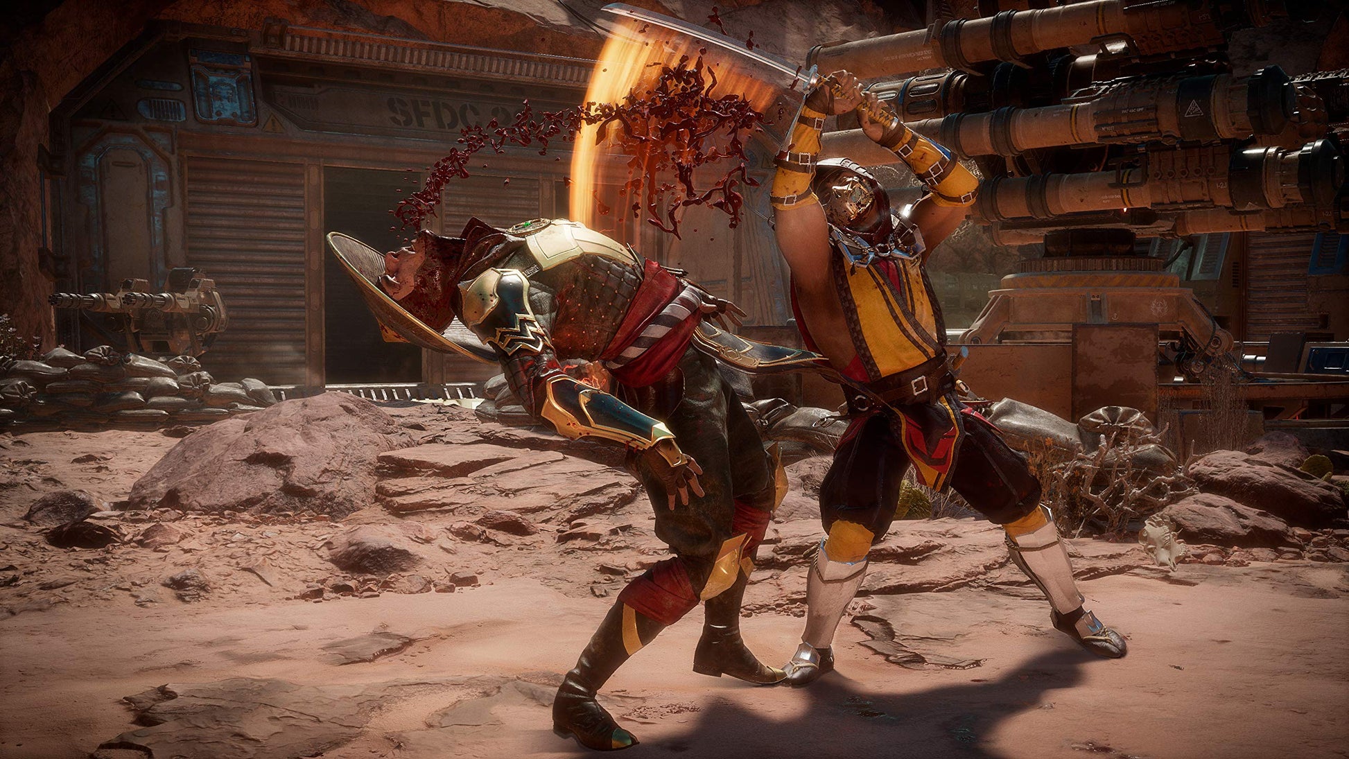 Mortal Kombat 11 - Xbox One