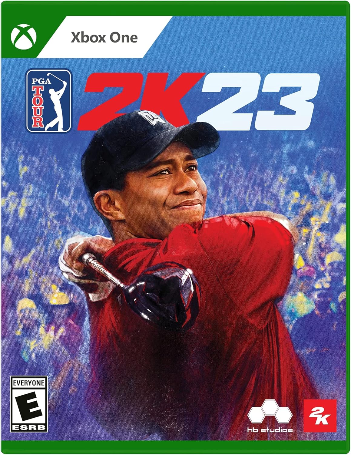 PGA Tour 2K23 - Xbox One