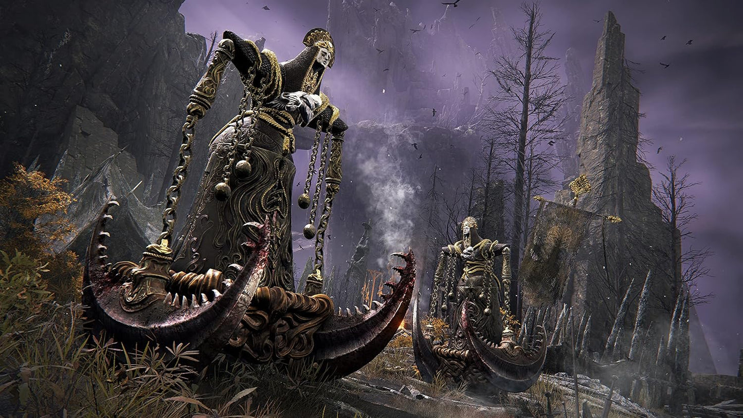 Elden Ring - PlayStation 4