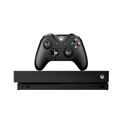 Microsoft Xbox One X 1TB Console Enhanced