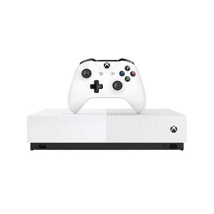 Xbox One S 1TB All-Digital Edition Console