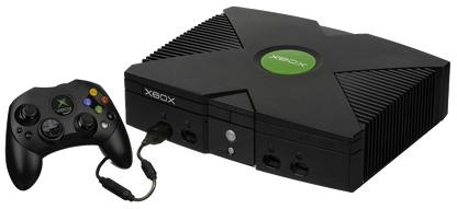 Microsoft Original Xbox Console