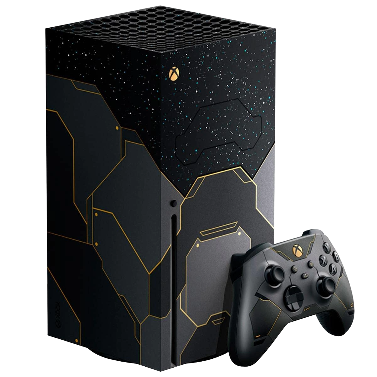Xbox Series X – Halo Infinite Limited Edition Console Bundle