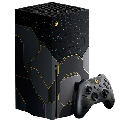 Xbox Series X – Halo Infinite Limited Edition Console Bundle