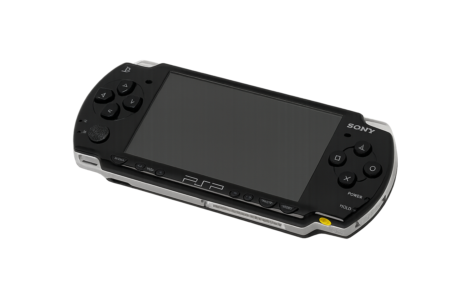 Sony PSP-1001K PlayStation Portable (PSP) System (Black)