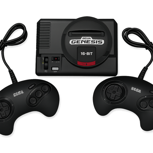 Sega Genesis Mini - Genesis