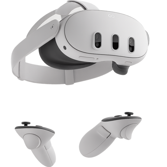 Meta Quest 3 512GB Ultimate Mixed Reality Experiences