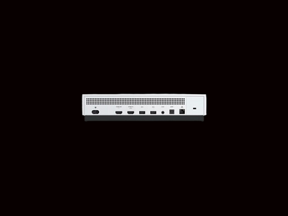 Microsoft - Xbox One S 500GB Console - White