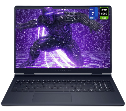 2025 Alienware 16 Aurora Gaming Laptop