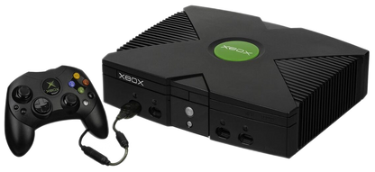 Microsoft Original Xbox Console