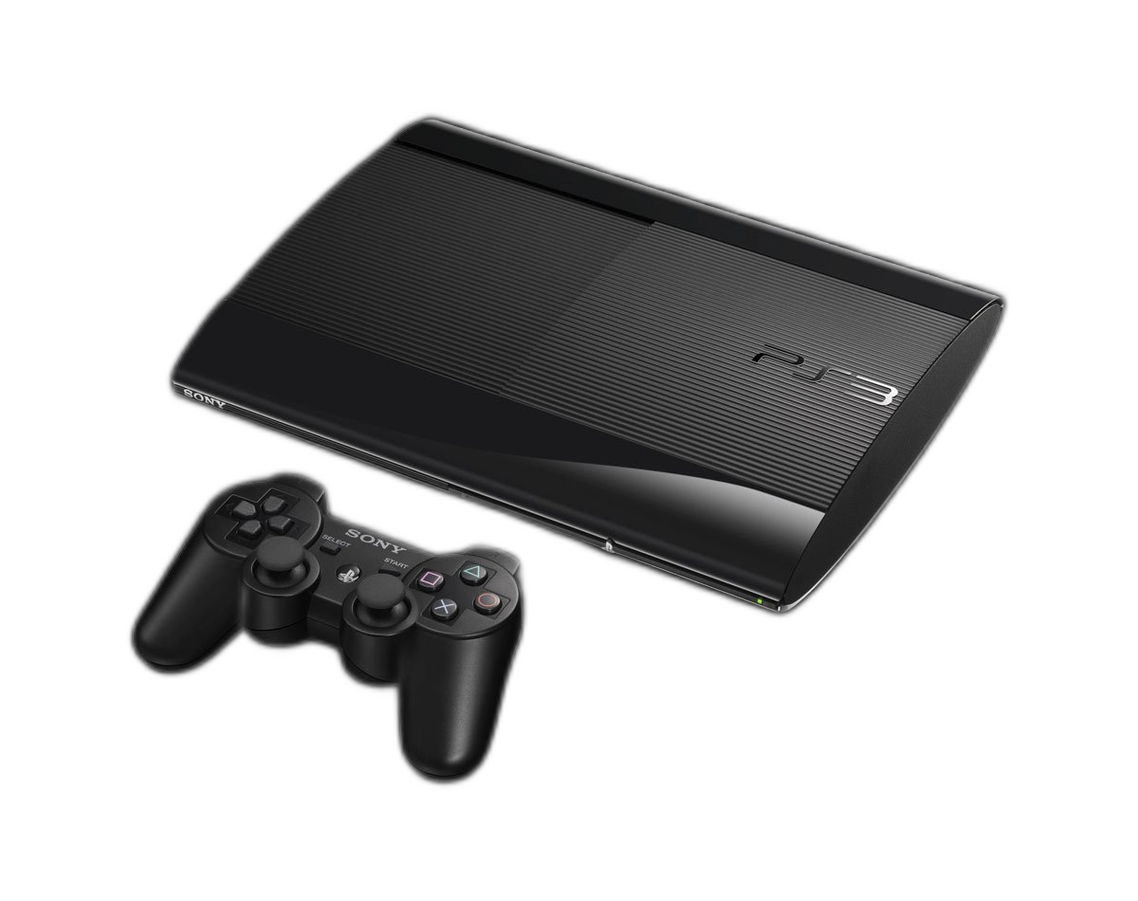 PlayStation 3 500 GB System