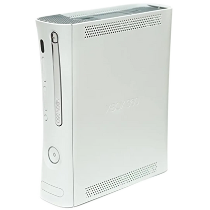 Microsoft Xbox 360 20GB Console White