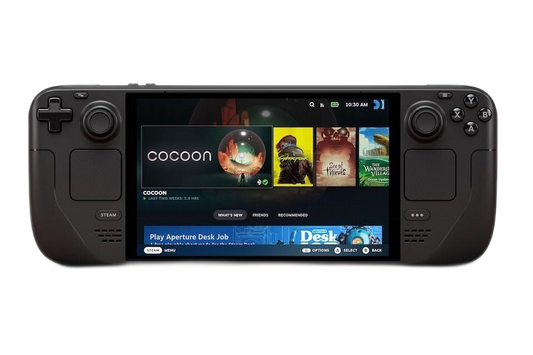 Valve Steam Deck OLED 1TB Handheld Gaming Console