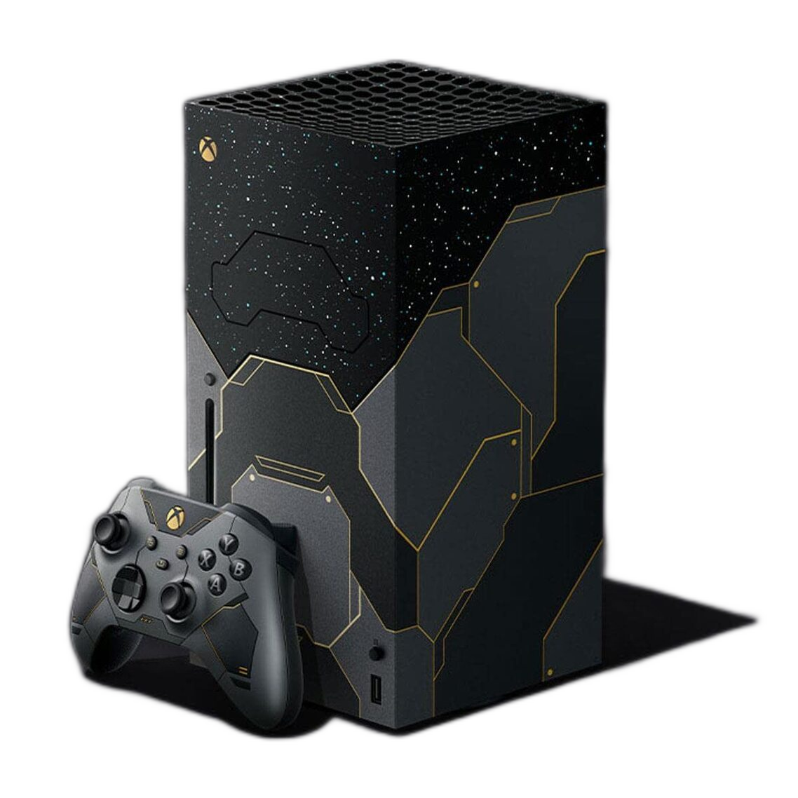 Xbox Series X – Halo Infinite Limited Edition Console Bundle