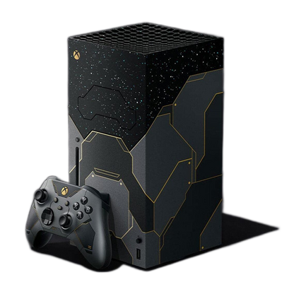 Xbox Series X – Halo Infinite Limited Edition Console Bundle