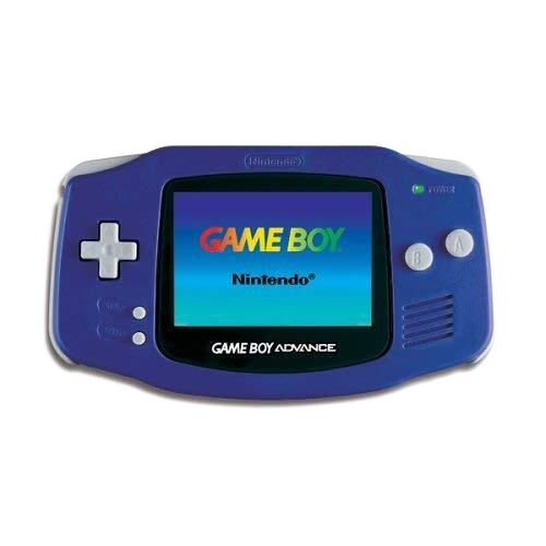 Game Boy Advance Console