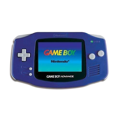 Game Boy Advance Console