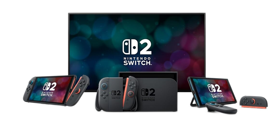 Nintendo Switch 2 System