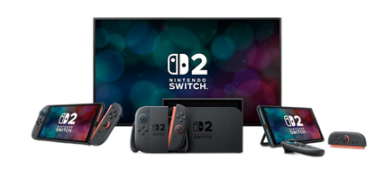 Nintendo Switch 2 System