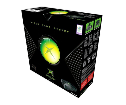 Microsoft Original Xbox Console