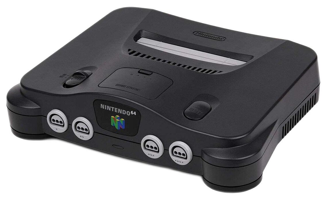 Nintendo 64 Console