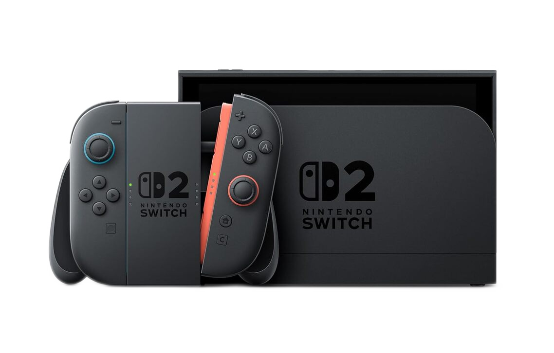 Nintendo Switch 2 System