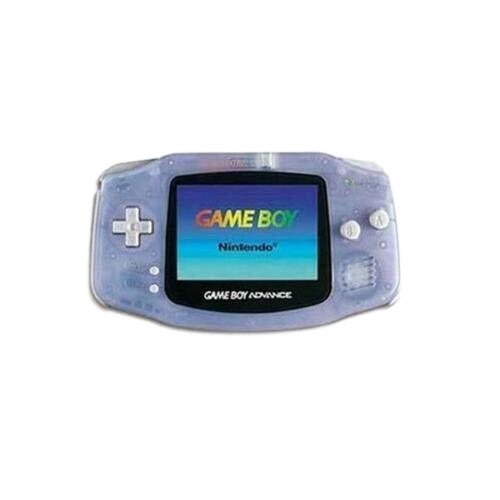 Game Boy Advance Console