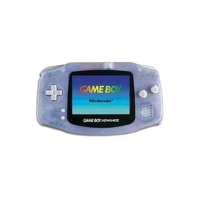 Game Boy Advance Console