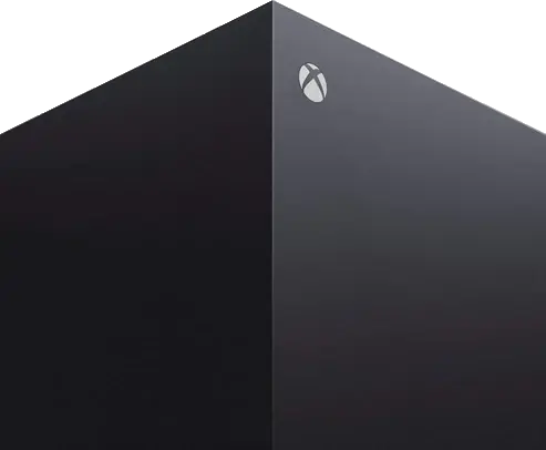Microsoft Xbox Series X 1TB PCIe SSD, Black - Backward Compatible