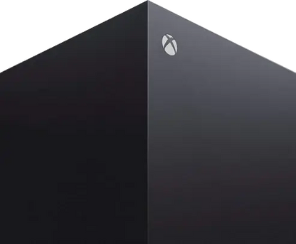 Microsoft Xbox Series X 1TB PCIe SSD, Black - Backward Compatible