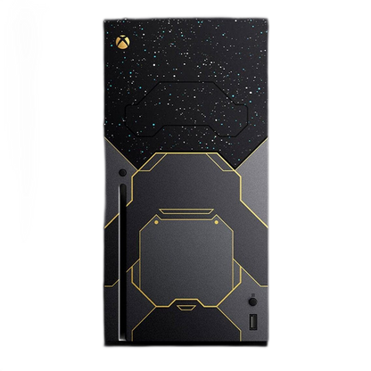 Xbox Series X – Halo Infinite Limited Edition Console Bundle