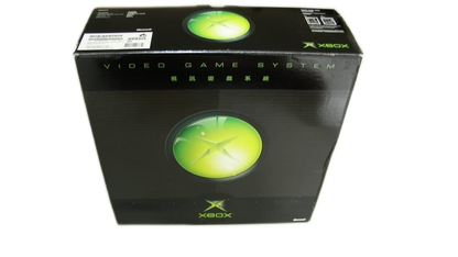 Microsoft Original Xbox Console