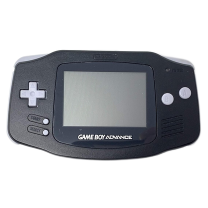 Game Boy Advance Console