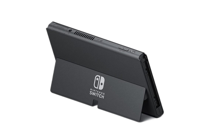 Nintendo Switch – OLED Model w/White Joy-Con