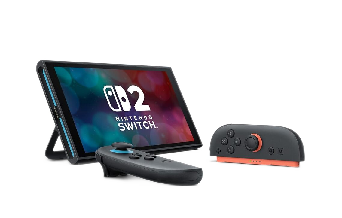 Nintendo Switch 2 System