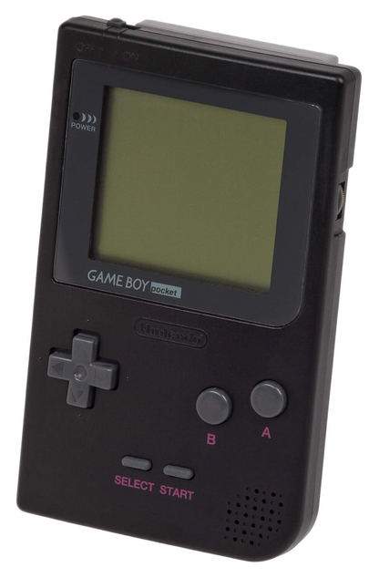 GameBoy Pocket