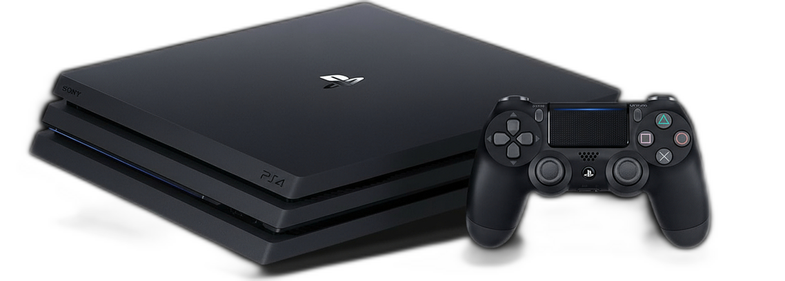 PlayStation 4 Pro 1TB Console