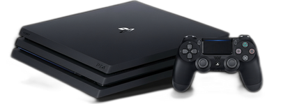 PlayStation 4 Pro 1TB Console