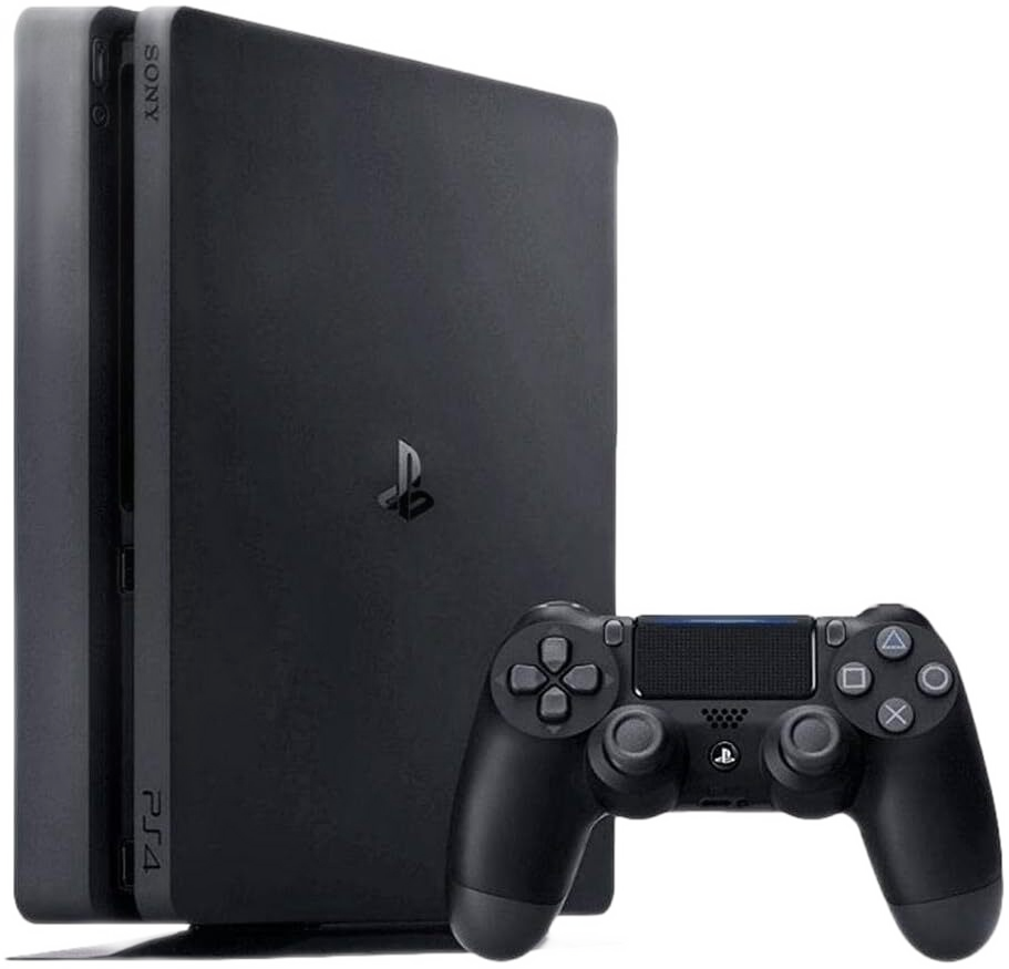 PlayStation 4 Slim 1TB Console