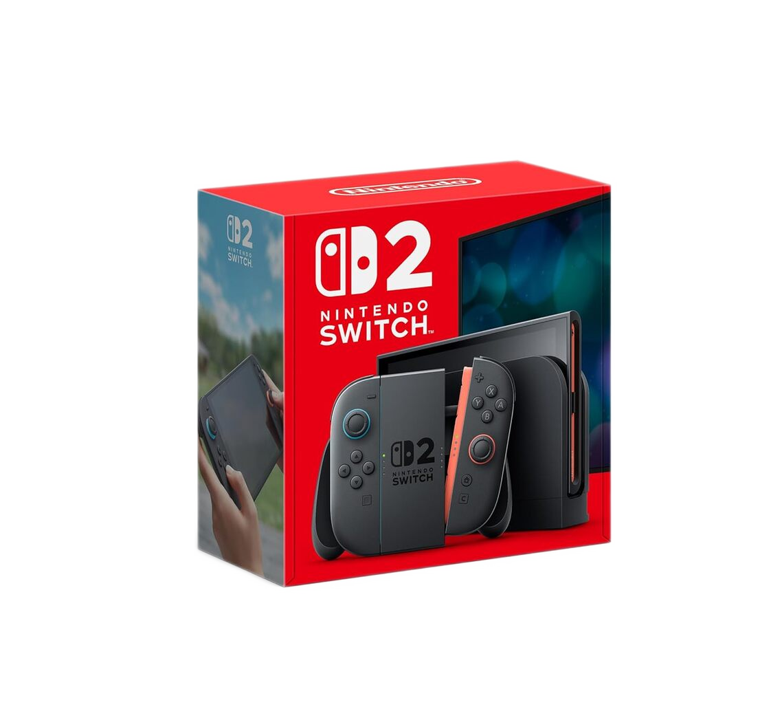 Nintendo Switch 2 System