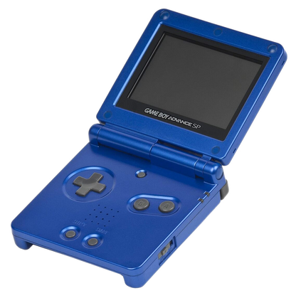Nintendo Game Boy Advance SP