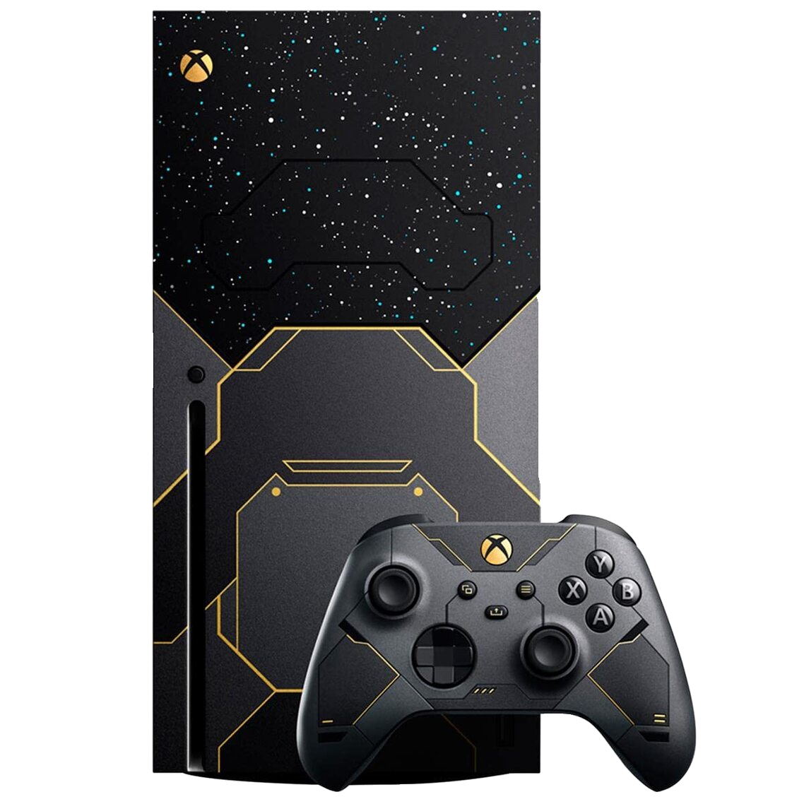 Xbox Series X – Halo Infinite Limited Edition Console Bundle