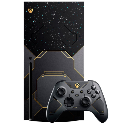 Xbox Series X – Halo Infinite Limited Edition Console Bundle