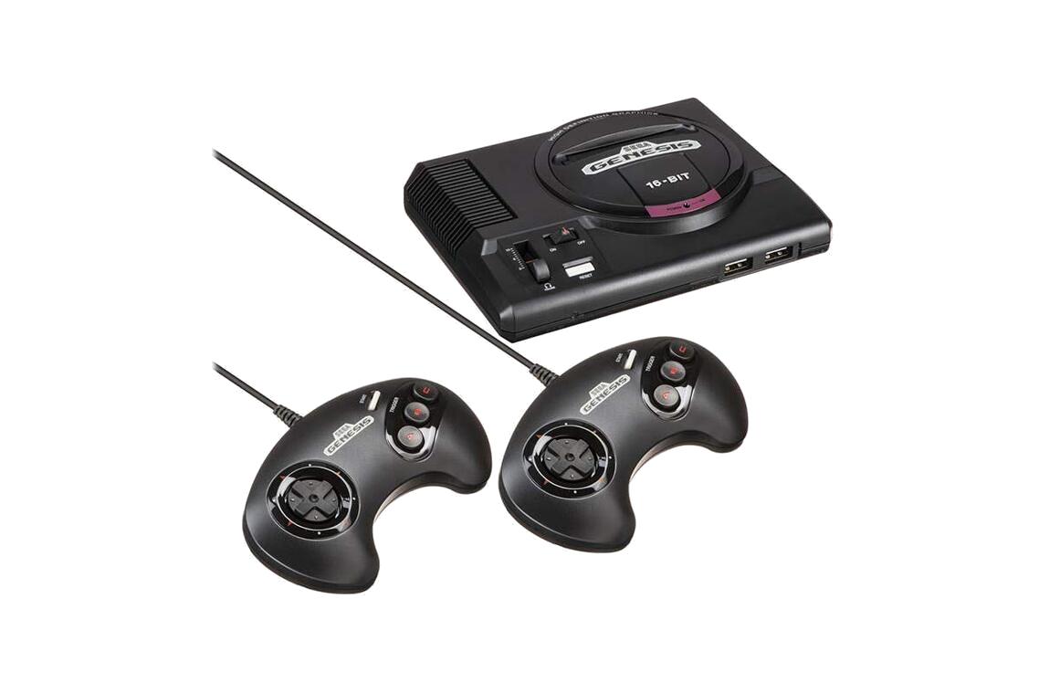 Sega Genesis Mini