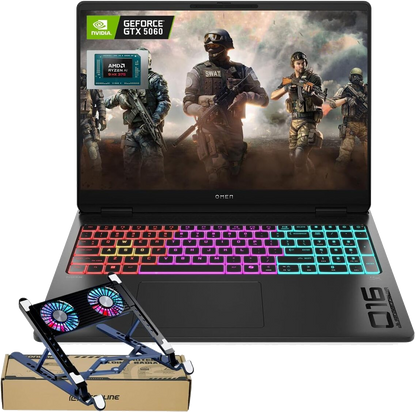 HP Omen MAX 16 RTX 5060 Pro Gaming Laptop