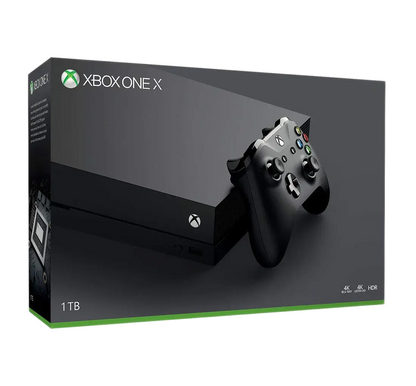 Microsoft Xbox One X 1TB Console Enhanced