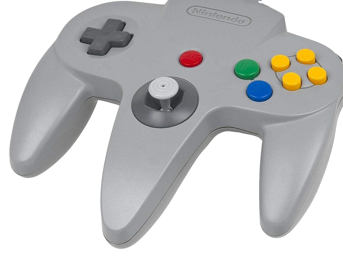 Nintendo 64 Console