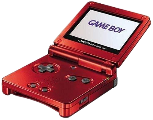 Nintendo Game Boy Advance SP